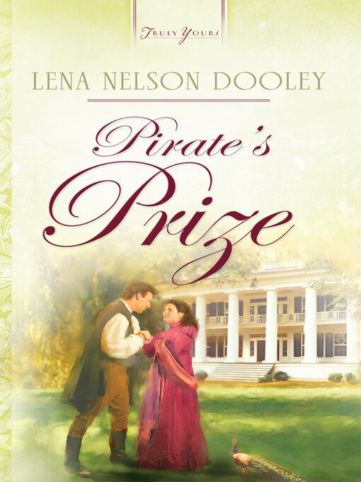 Cover image for Pirate's Prize